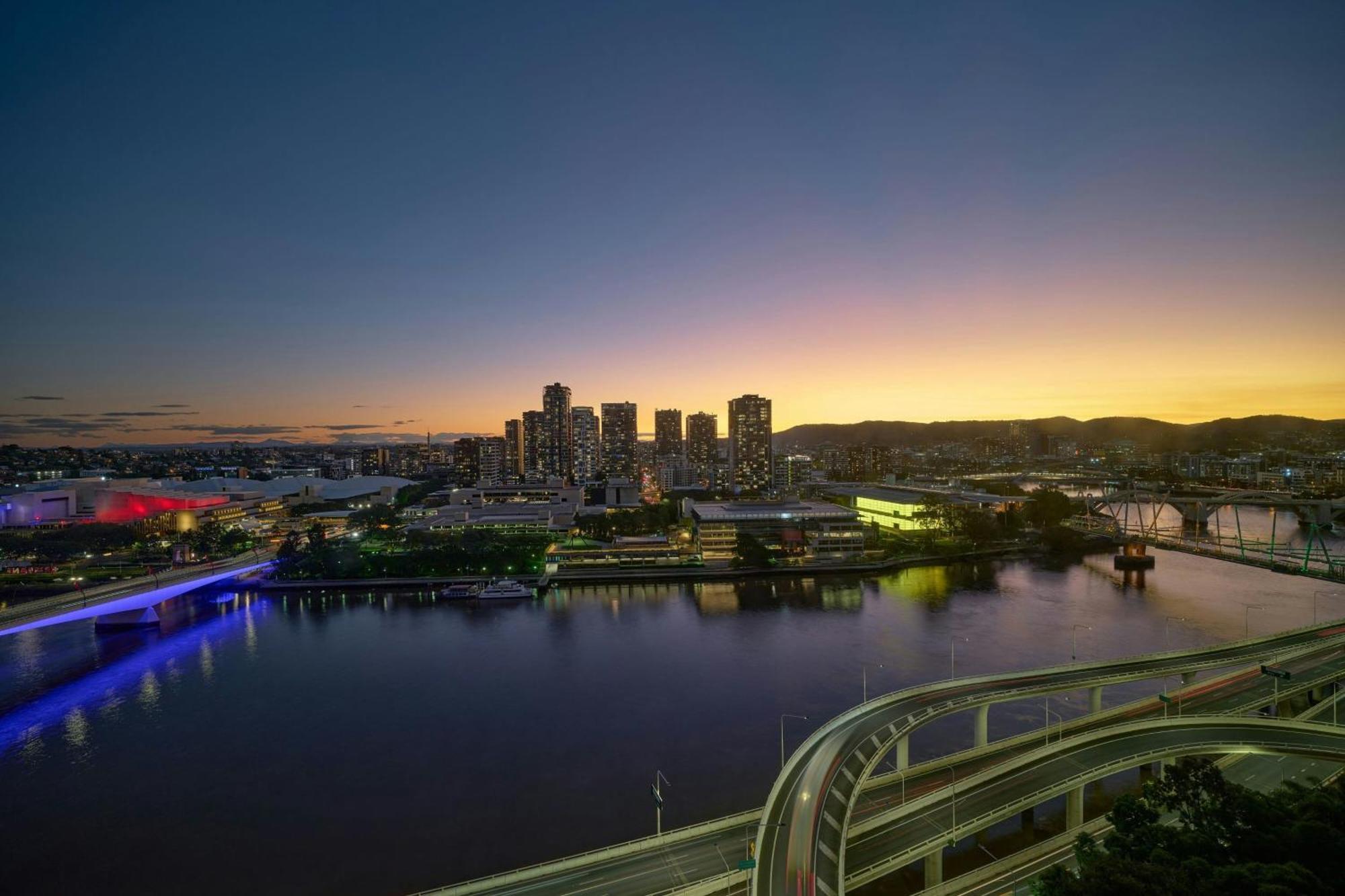 W Brisbane Hotel Kültér fotó