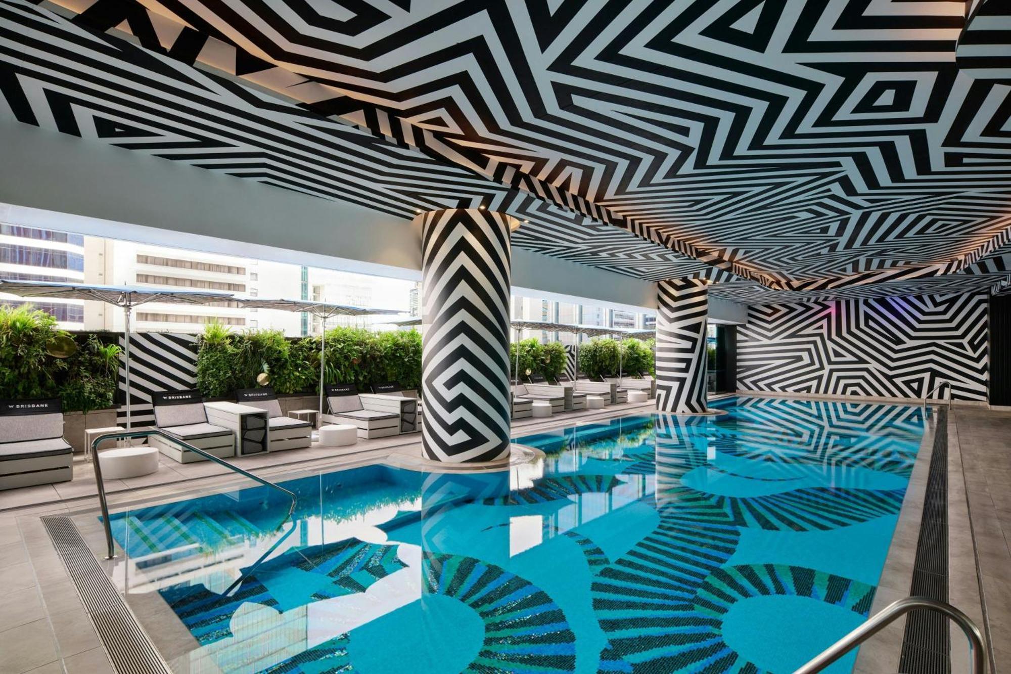 W Brisbane Hotel Kültér fotó