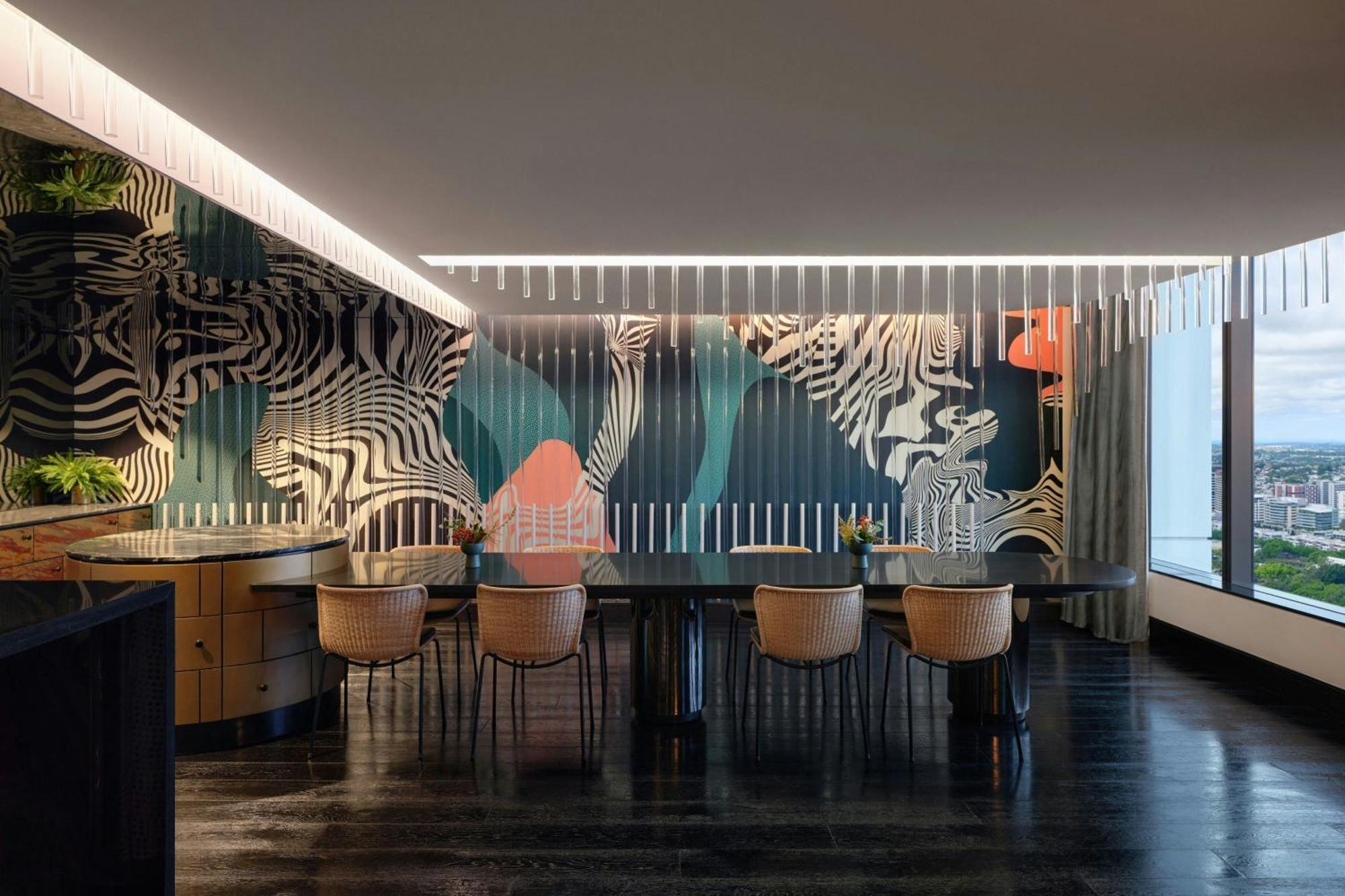 W Brisbane Hotel Kültér fotó